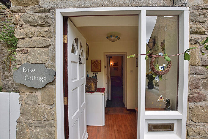 2 Bedroom Detached House For Sale In West Road, Melsonby, DL10