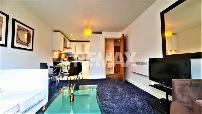 1 Bedroom Flat To Rent In Hallsville Road, London, E16