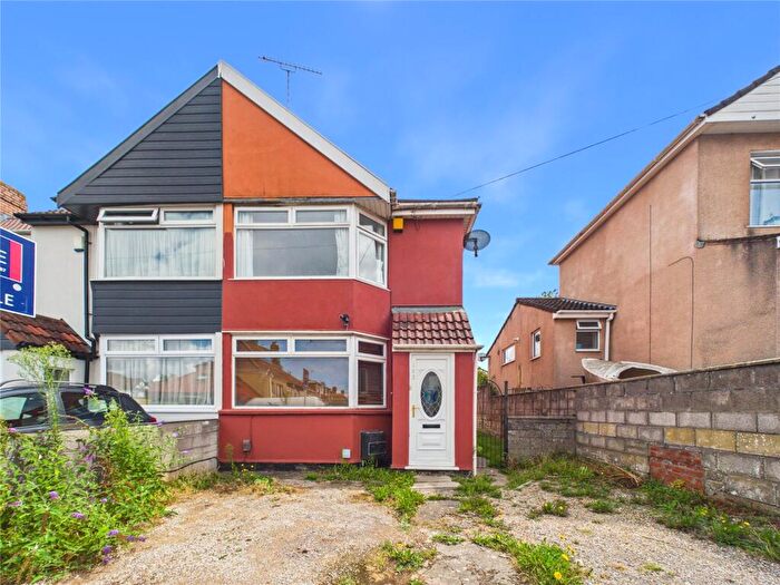 3 Bedroom End Of Terrace House For Sale In Jersey Avenue, Bristol, BS4