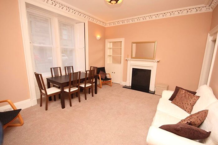 2 Bedroom Flat To Rent In Livingstone Place, Marchmont, Edinburgh, EH9