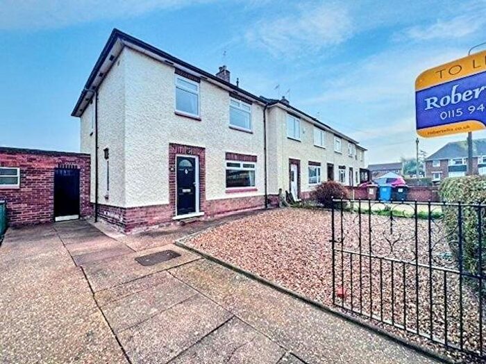 3 Bedroom Semi-Detached House To Rent In Laurel Crescent, Long Eaton, NG10