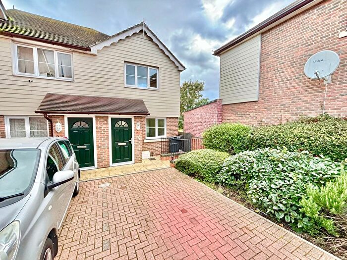 2 Bedroom Terraced House To Rent In Endeavour Way, Hastings, TN34