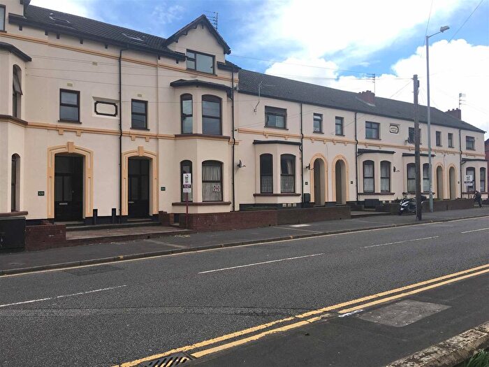 1 Bedroom Flat To Rent In Compton Road, Wolverhampton, WV3