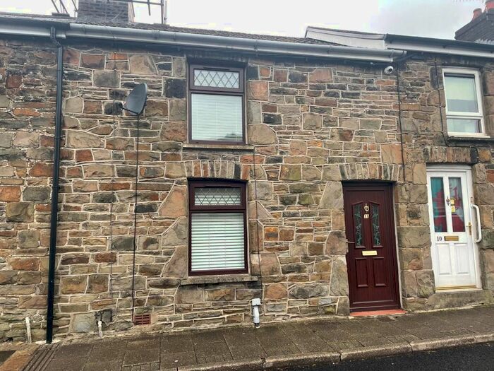 Property To Rent In Llewellyn Street, Ogmore Vale, Bridgend, CF32