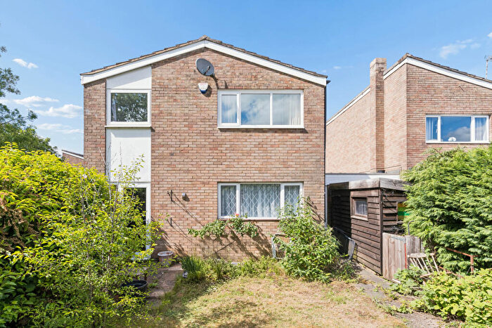 4 Bedroom Detached House For Sale In Ascot Crescent, Stevenage, Hertfordshire, SG1