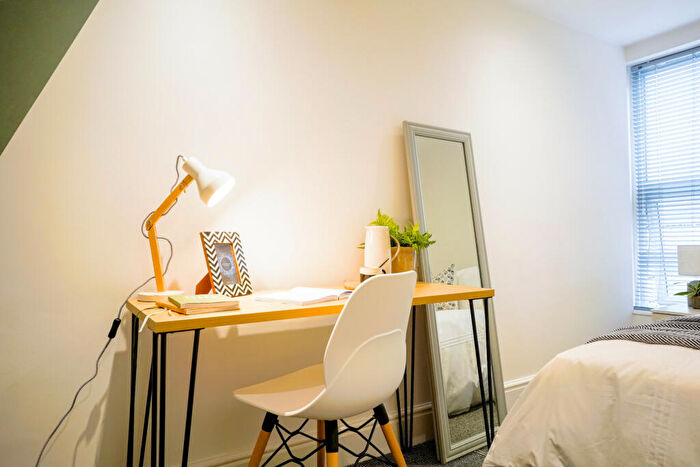 4 Bedroom House To Rent In Leopold Road, Liverpool, L7