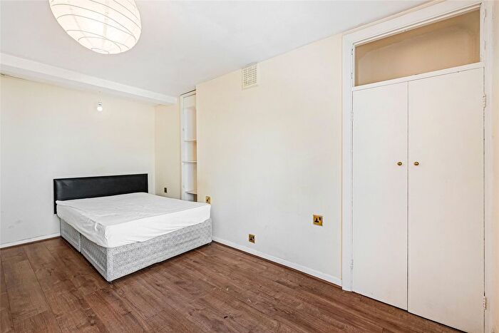Studio To Rent In Gatliff Close, Ebury Bridge Road, London, SW1W