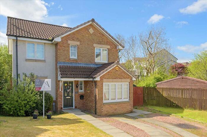 4 Bedroom Detached House For Sale In Ardgay Road, FK4