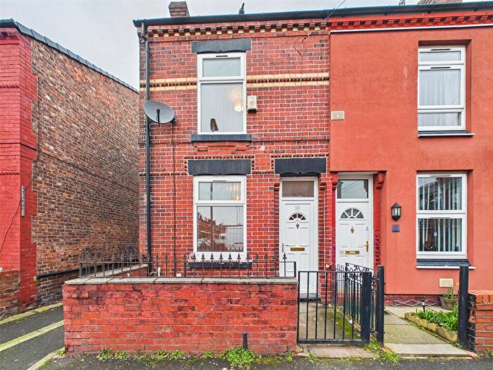 2 Bedroom Terraced House To Rent In Ewan Street, Manchester, Greater Manchester, M18