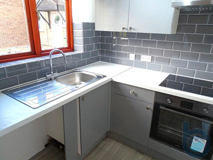 1 Bedroom Flat To Rent In Hadrians Court, Fletton, Peterborough, PE2