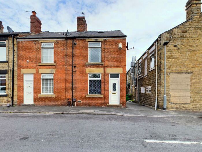 2 Bedroom End Of Terrace House To Rent In Co-Operative Street, Wath-upon-Dearne, Rotherham, South Yorkshire, S63