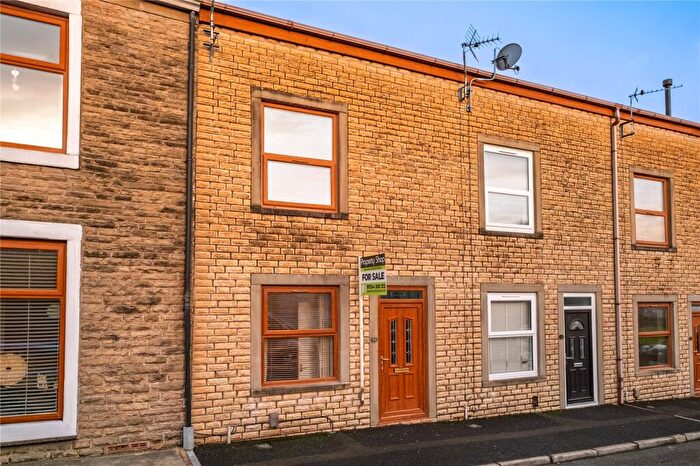 4 Bedroom Terraced House For Sale In Cambridge Street, Great Harwood, Blackburn, Lancashire, BB6