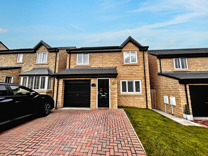 3 Bedroom Detached House For Sale In Nightingale Wynd, Springwell Village, Gateshead, Tyne And Wear, NE9