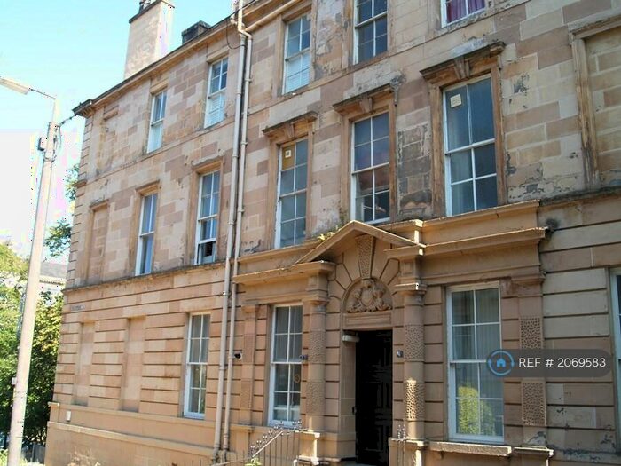 4 Bedroom Flat To Rent In Southpark Avenue, Glasgow, G12