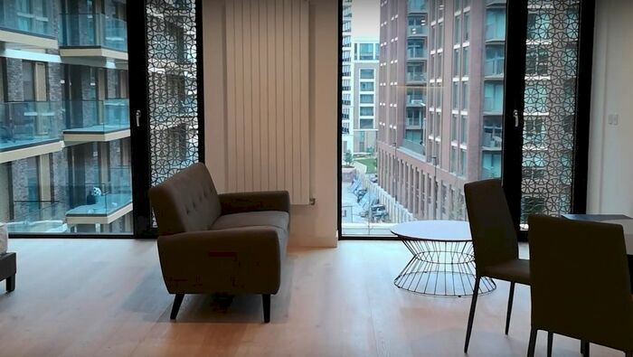 Studio To Rent In John Cabot House, Clipper Street, Royal Wharf, London, E16