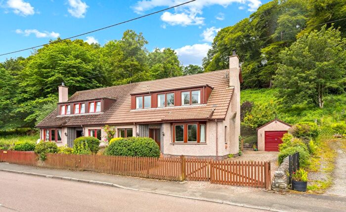3 Bedroom Semi-Detached House For Sale In Killin, FK21