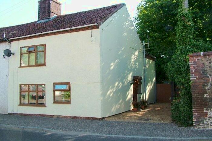 3 Bedroom Cottage To Rent In Litcham, King's Lynn, PE32