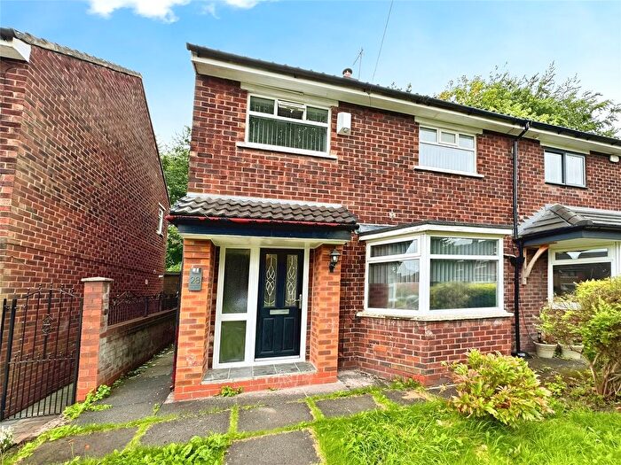 3 Bedroom Semi-Detached House To Rent In Dovedale Avenue, Eccles, Manchester, Greater Manchester, M30