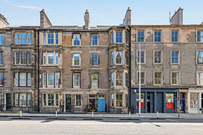 2 Bedroom Flat For Sale In A, East London Street, New Town, Edinburgh, EH7