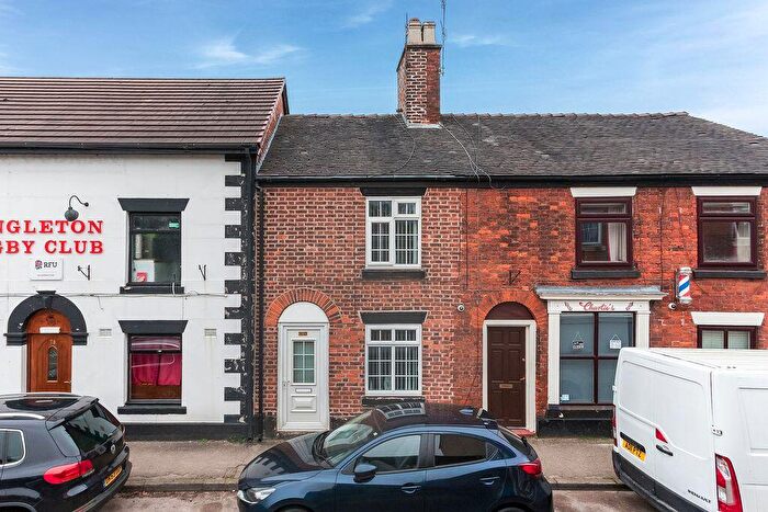 2 Bedroom Terraced House To Rent In Park Street, Congleton, CW12