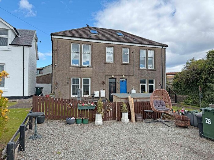 1 Bedroom Flat For Sale In Dunoon, Argyll And Bute, PA23