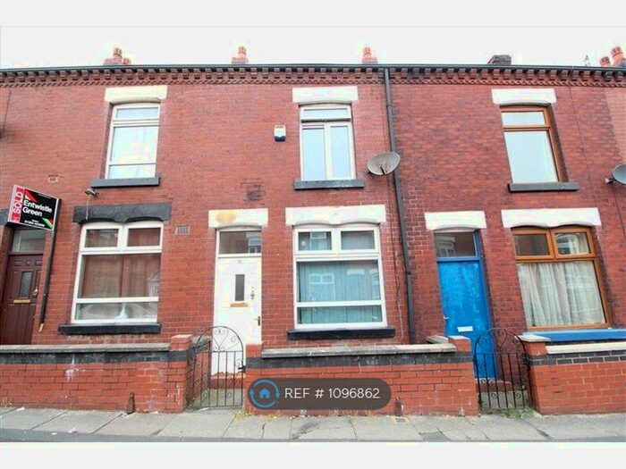 2 Bedroom Terraced House To Rent In Bride Street, Bolton, BL1