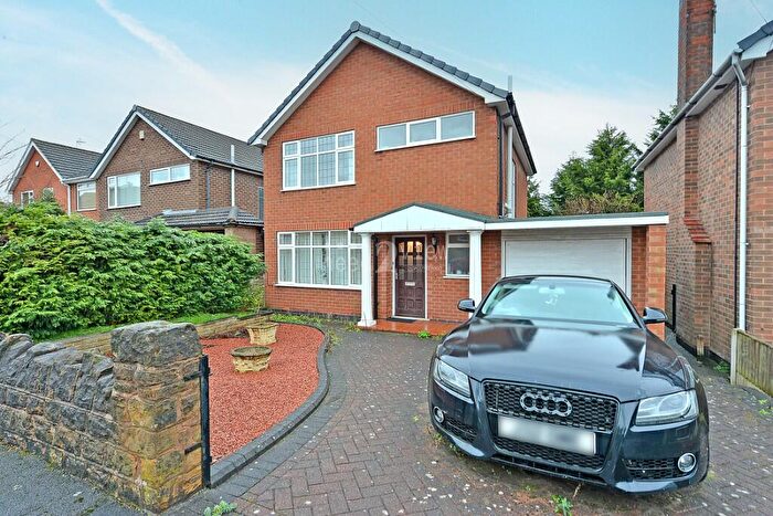 3 Bedroom Detached House For Sale In Bamkin Close, Hucnall, Nottingham, Nottinghamshire, NG15