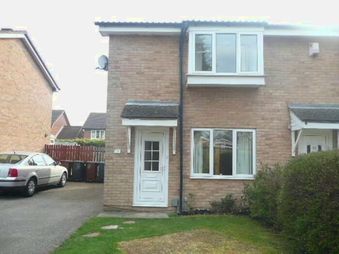 2 Bedroom Property To Rent In Fleetwind Drive, Northampton, NN4