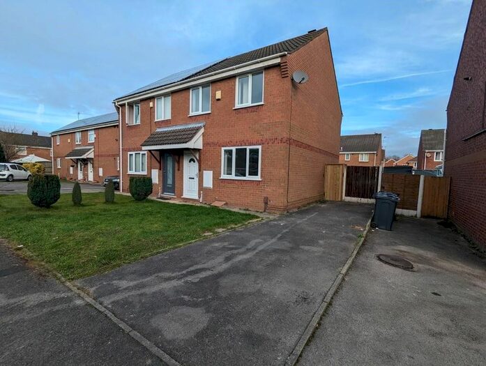 3 Bedroom Terraced House To Rent In Atkinson Grove, Huyton, Liverpool, L36