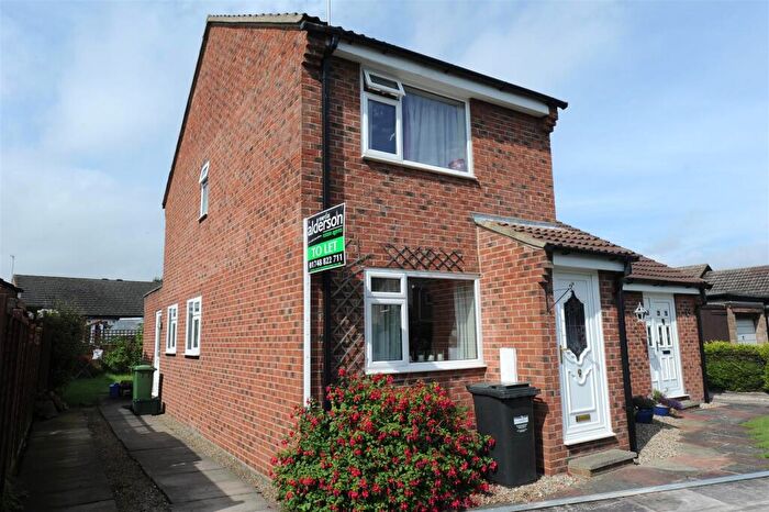 2 Bedroom Semi Detached House To Rent In Honeypot Road, Brompton On Swale, Richmond, DL10