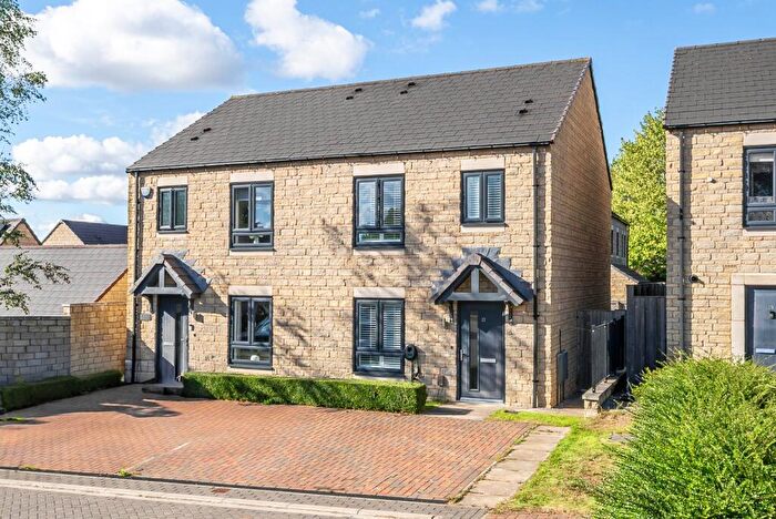 3 Bedroom Semi-Detached House For Sale In Magnolia Place, Beckwithshaw, Harrogate, North Yorkshire, HG3