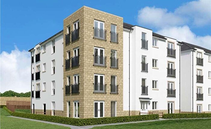 2 Bedroom Apartment To Rent In Ewart Way, Edinburgh, EH17