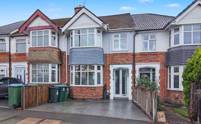 4 Bedroom Terraced House For Sale In Dallington Road, Coventry, CV6