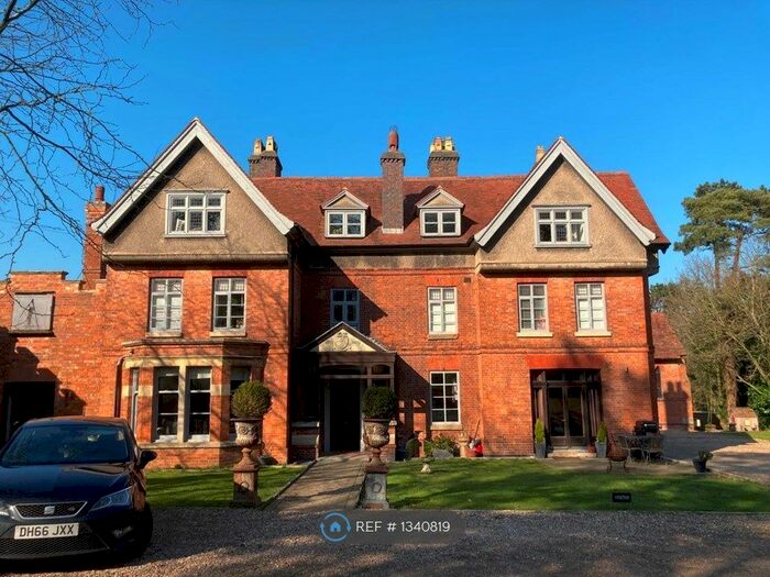 1 Bedroom Flat To Rent In Hall Road, Wolvey, LE10