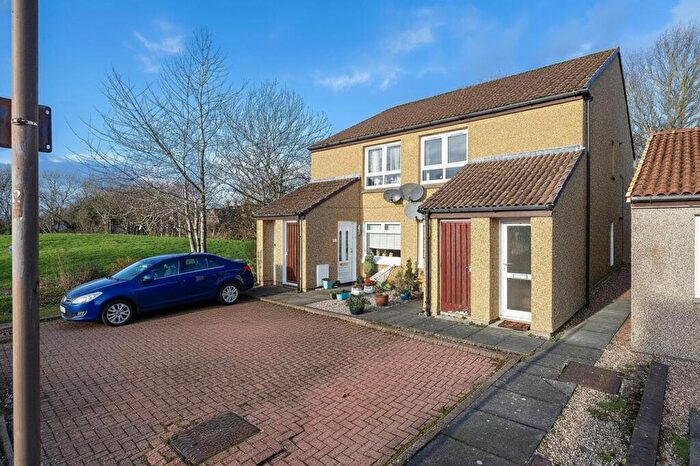 1 Bedroom Flat For Sale In Kingsfield, Linlithgow, EH49