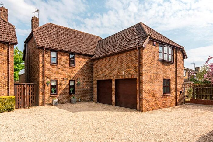 5 Bedroom Detached House For Sale In Towcester Road, Whittlebury, Towcester, Northamptonshire, NN12