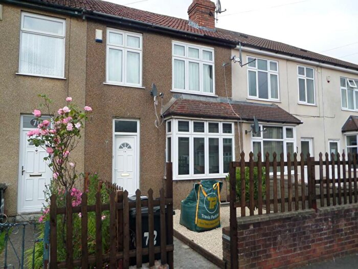 4 Bedroom Terraced House To Rent In Toronto Road, Horfield, Bristol, BS7