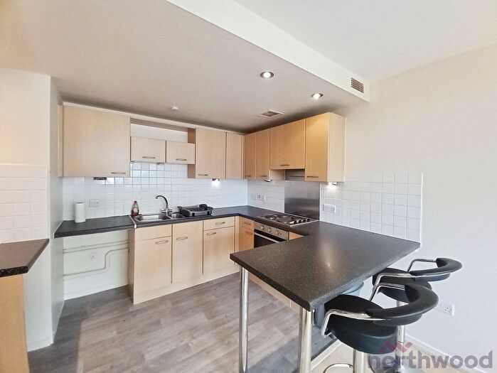 1 Bedroom Flat To Rent In The Arches, Clive Street, Bolton, BL1