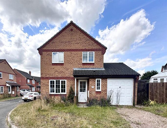 4 Bedroom House To Rent In Buttercup Way, Norwich, NR5