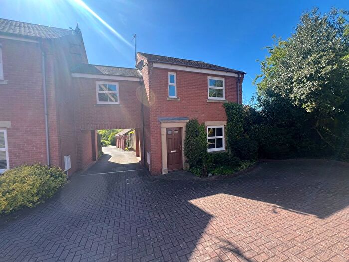 3 Bedroom Detached House For Sale In The Leascroft, Ravenstone, Coalville, Leicestershire, LE67