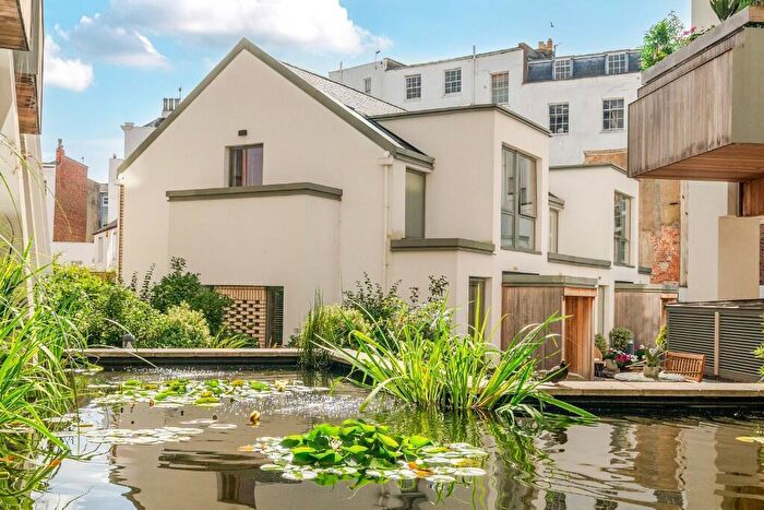 2 Bedroom Semi Detached House For Sale In Clarence Street, Cheltenham, GL50