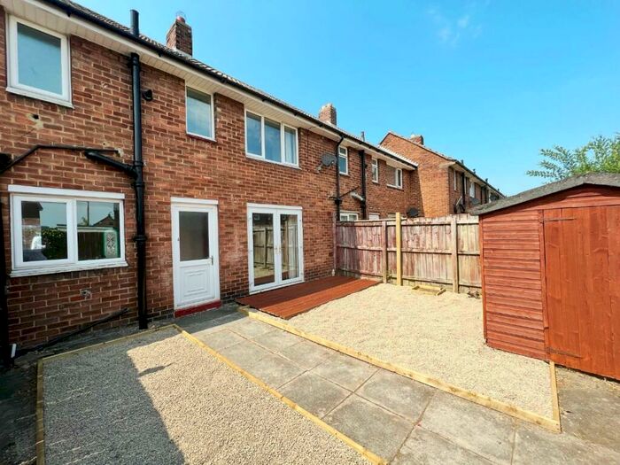2 Bedroom Terraced House For Sale In Briar Close, Spennymoor, DL16