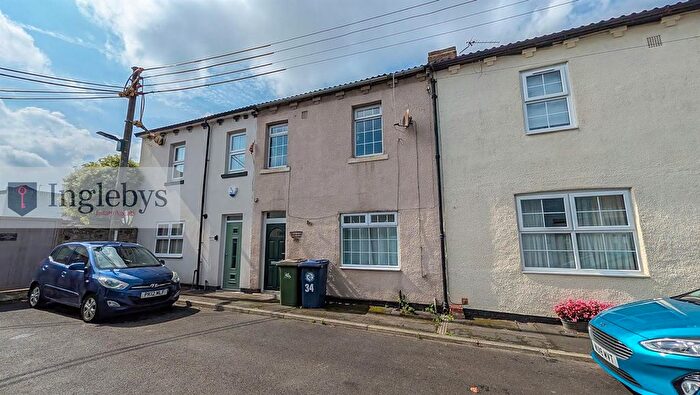 2 Bedroom Terraced House For Sale In Church Street, Marske-By-The-Sea, Redcar, TS11