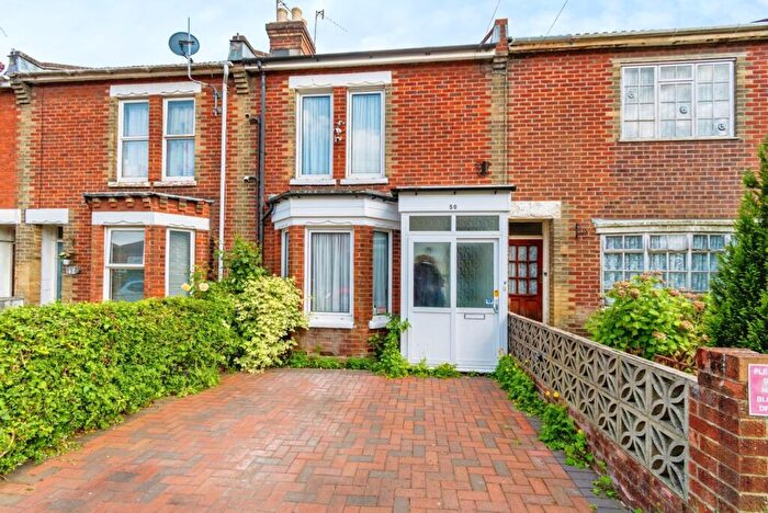 2 Bedroom Terraced House For Sale In Richmond Road, Southampton, Hampshire, SO15