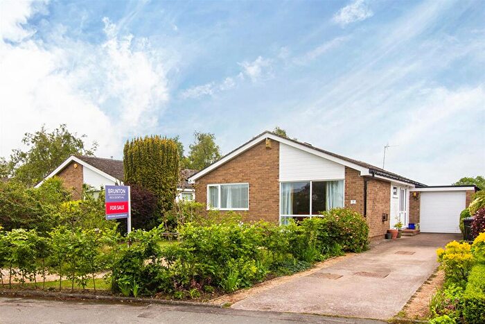 2 Bedroom Detached Bungalow For Sale In The Glebe, Stannington, Morpeth, NE61