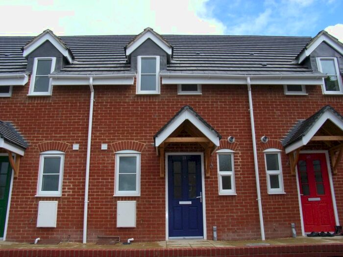 2 Bedroom Terraced House To Rent In Briarscroft, Andover, SP10