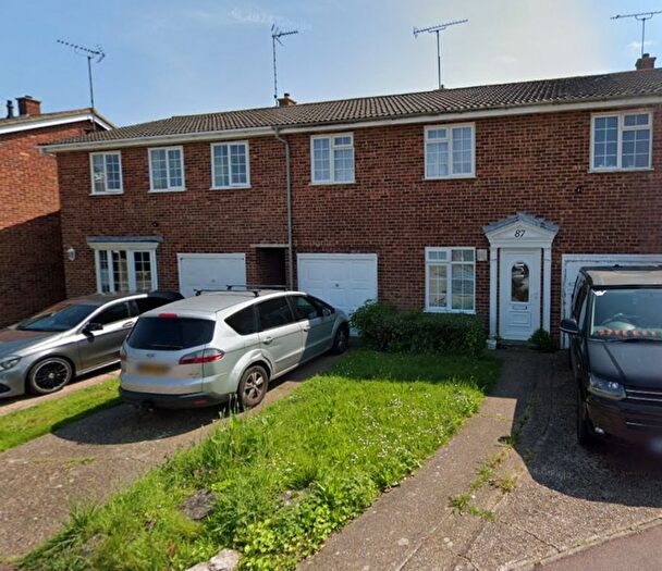 3 Bedroom Terraced House To Rent In Neil Armstrong Way, Leigh-On-Sea, SS9