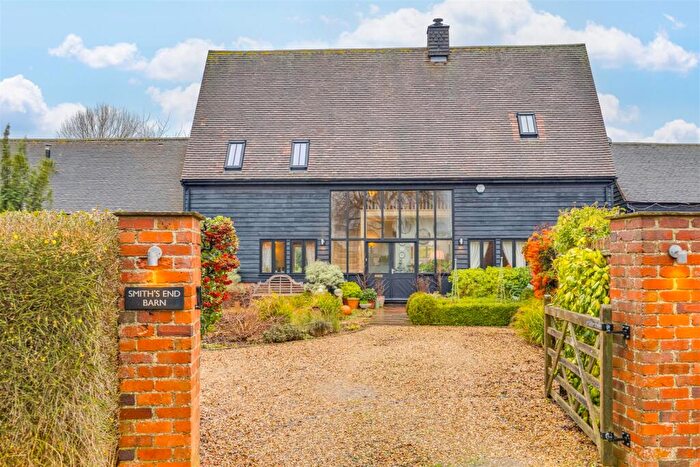 6 Bedroom Detached House For Sale In Smiths End Lane, Barley, Royston, SG8