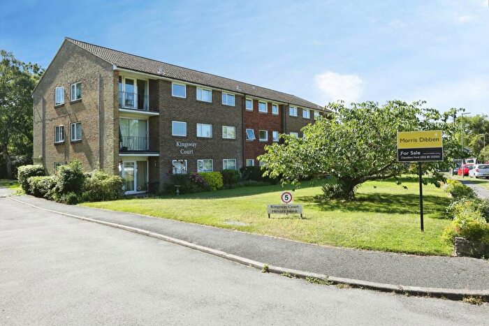 2 Bedroom Flat For Sale In Kingsway Court, Chandler's Ford, Eastleigh, Hampshire, SO53