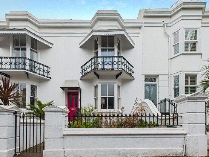 1 Bedroom Flat For Sale In Hampton Terrace, Brighton, BN1